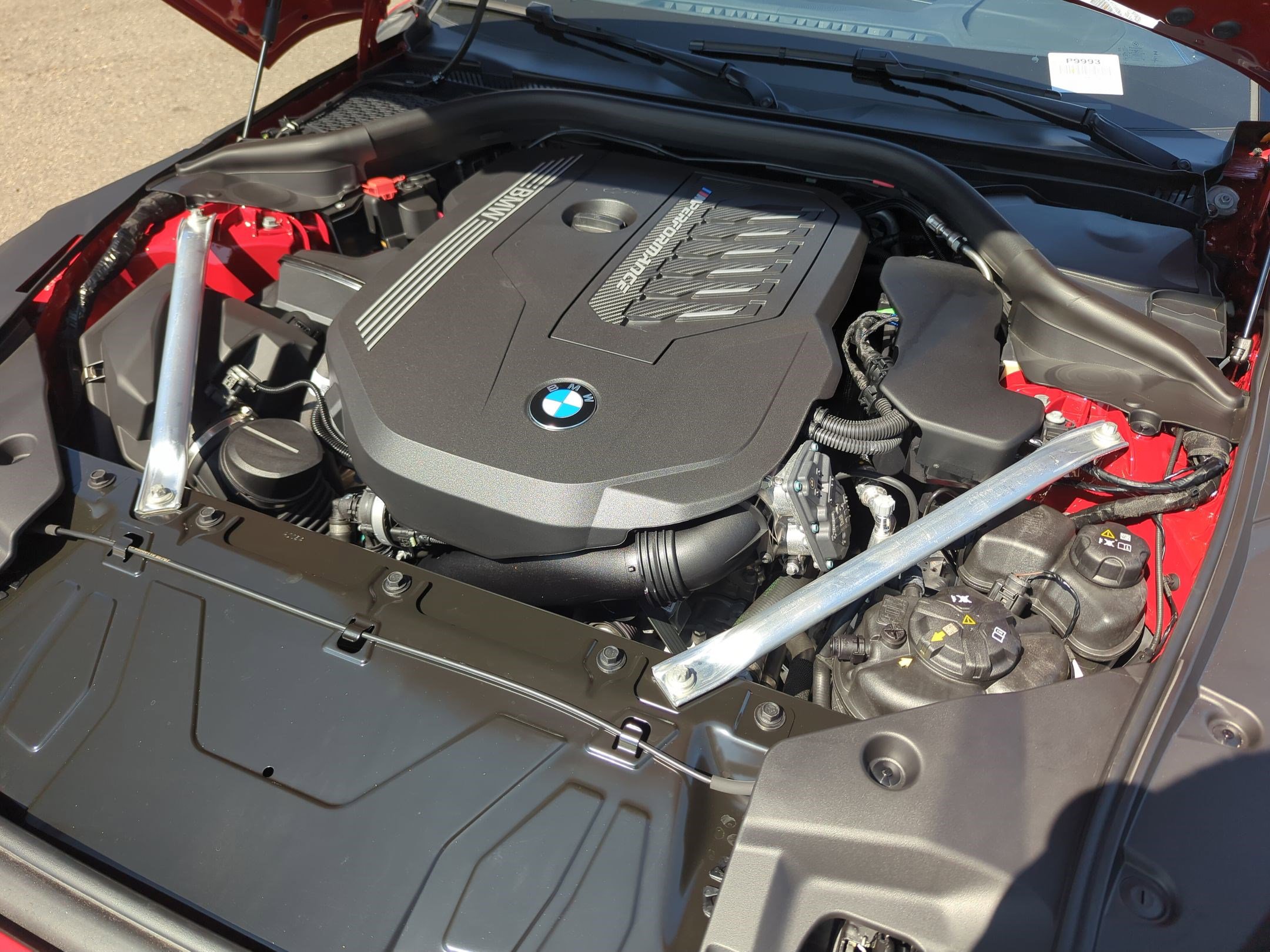 Certified 2024 BMW Z4 M40i w/ Premium Package image 33