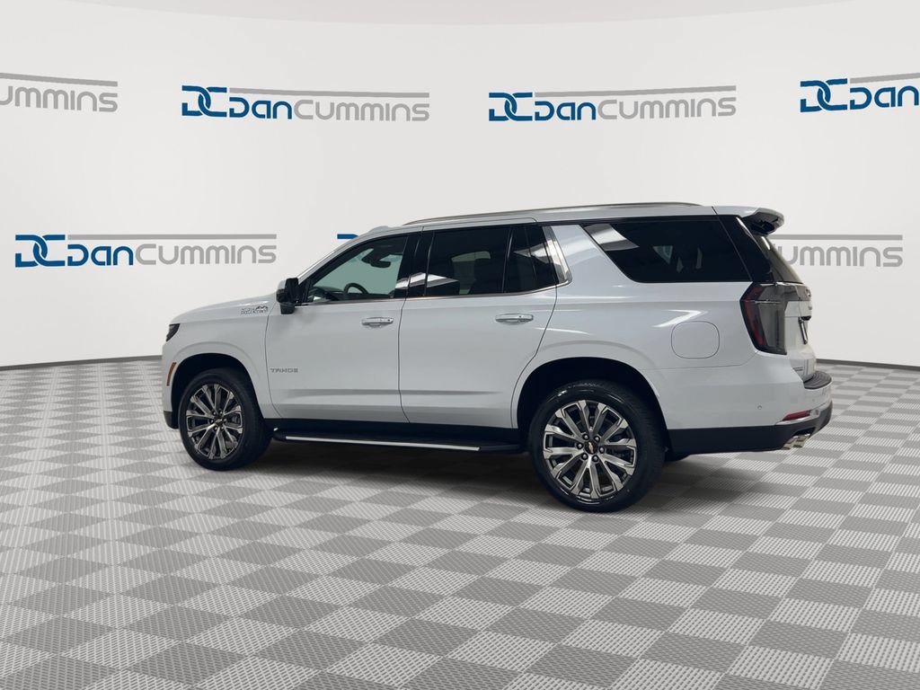 New 2026 Chevrolet Tahoe High Country w/ Sun And Tow Package AWD/4WD image 6