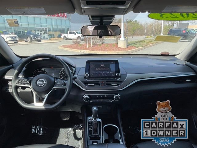 Used 2023 Nissan Altima 2.5 SR AWD/4WD image 15