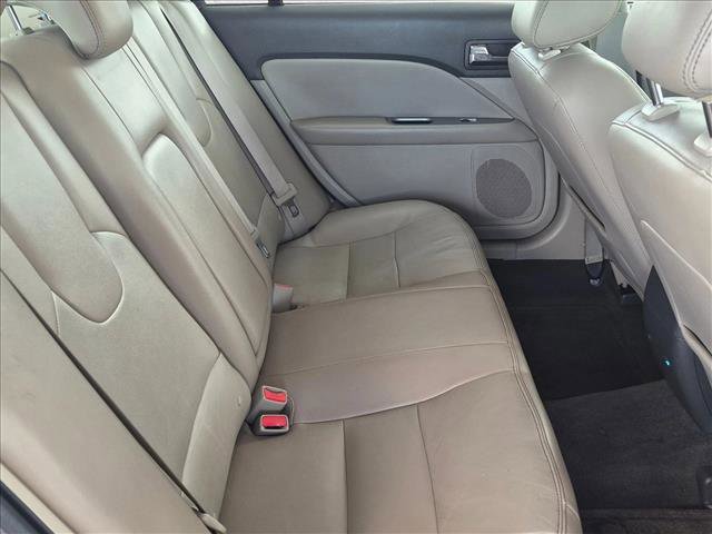 Used 2012 Ford Fusion SEL image 17