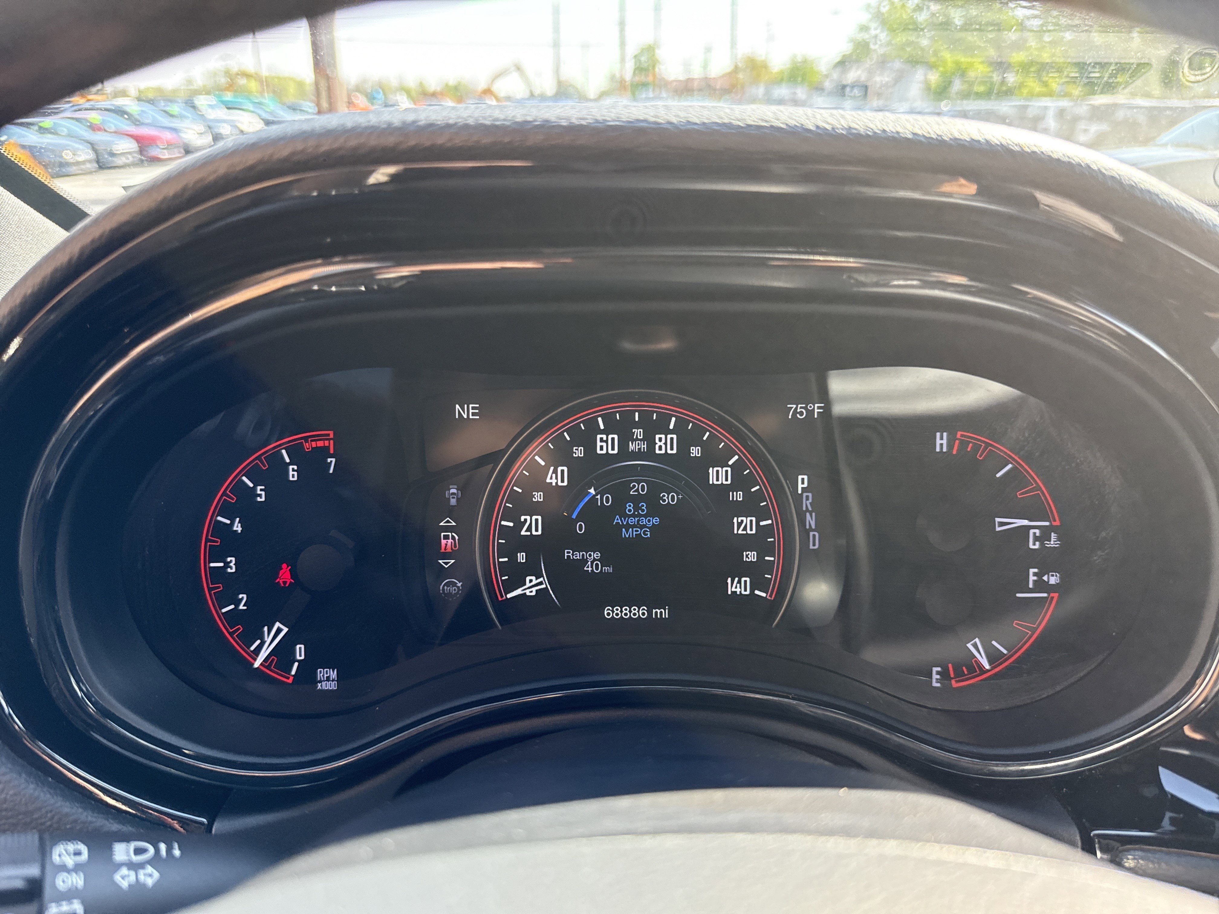 Used 2024 Dodge Durango GT AWD/4WD image 23
