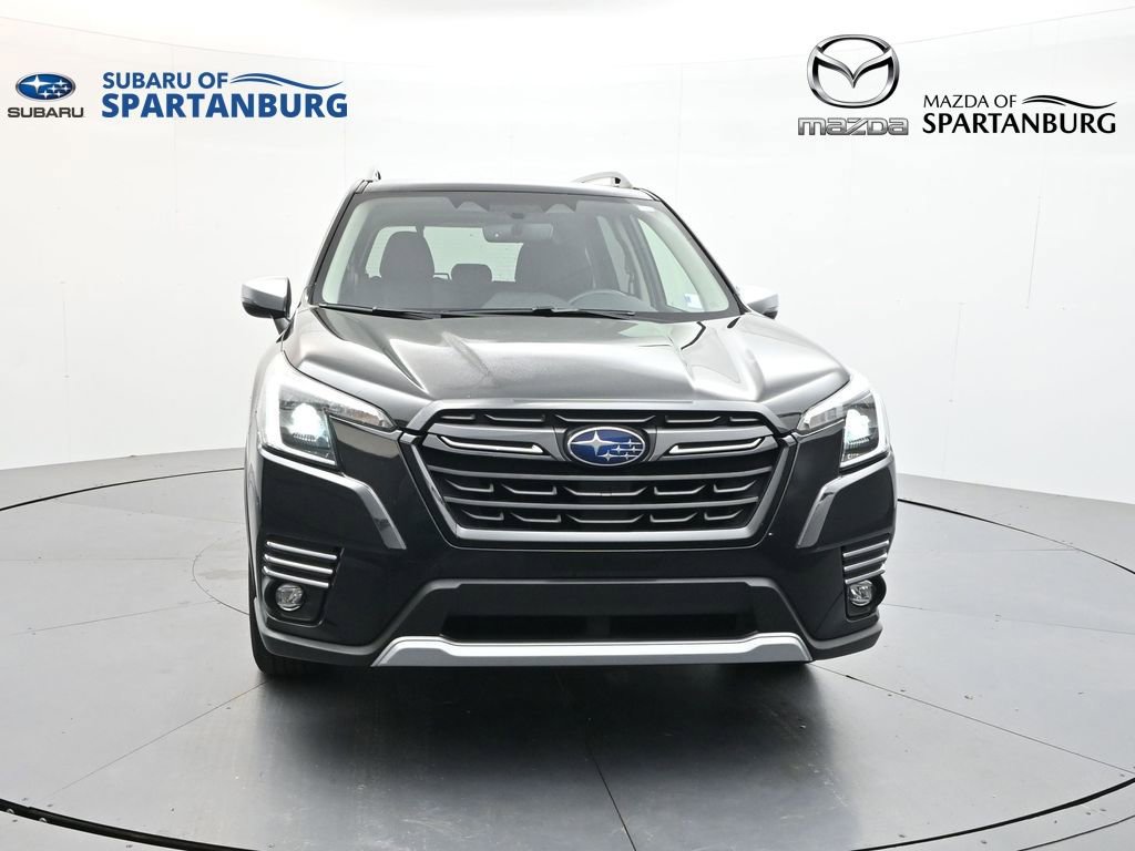 Used 2024 Subaru Forester Touring w/ POP Package 3 AWD/4WD video 2