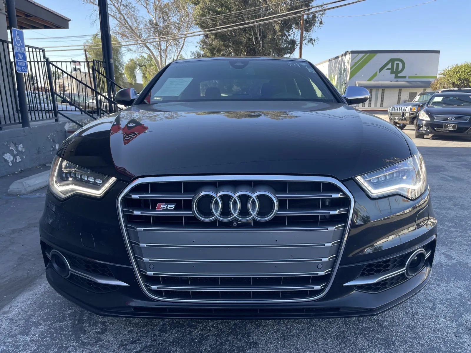 Used 2014 Audi S6 Prestige AWD/4WD image 2