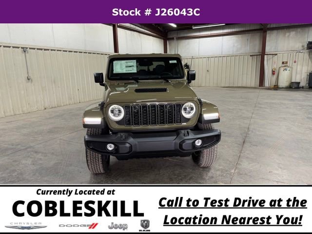 New 2026 Jeep Gladiator Sport AWD/4WD image 2