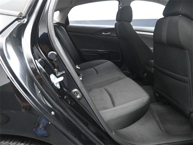 Used 2021 Honda Civic EX image 24