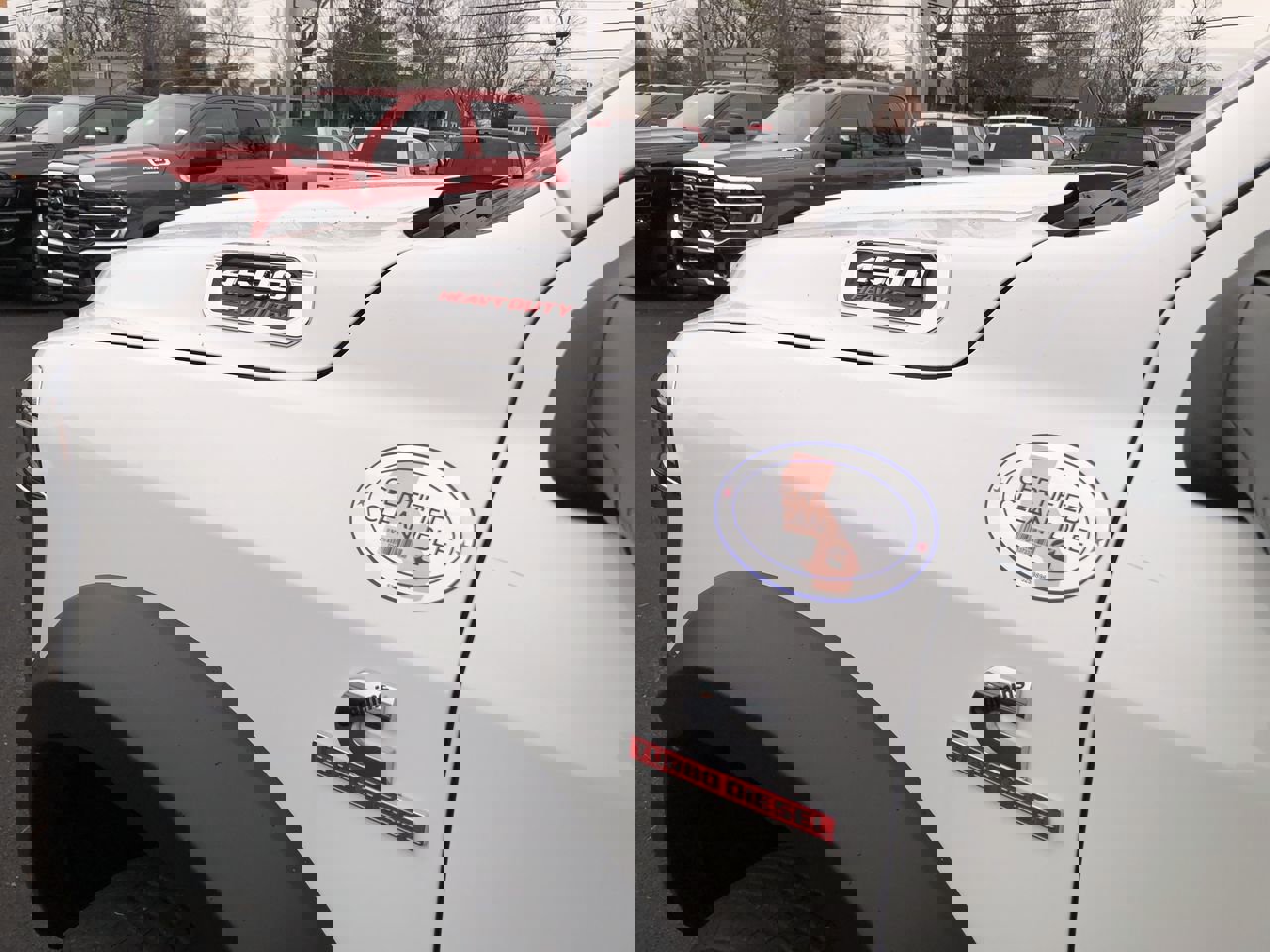 New 2026 RAM 4500 Tradesman image 10