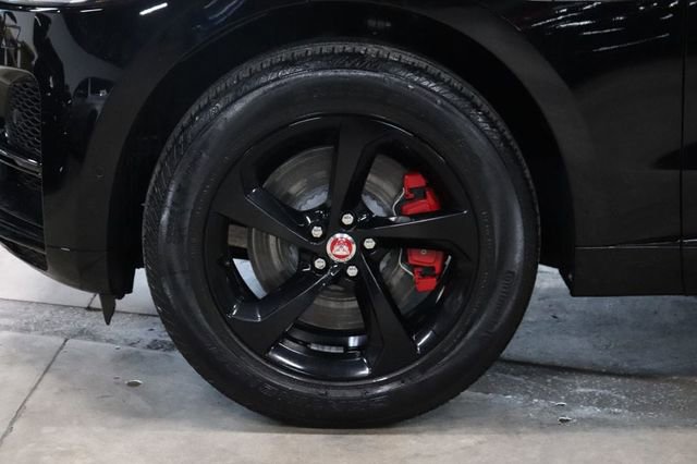Used 2021 Jaguar F-PACE S AWD/4WD image 27