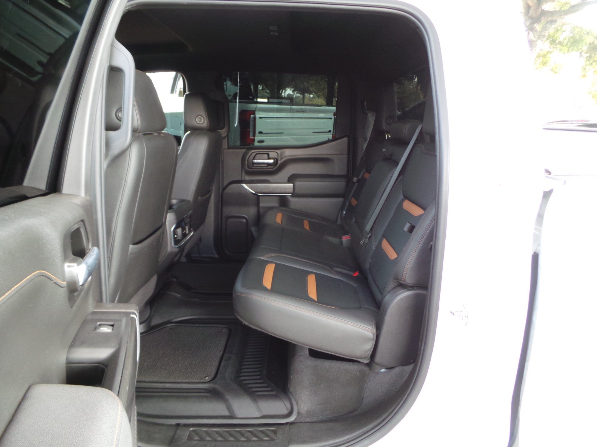 Used 2021 GMC Sierra 1500 AT4 AWD/4WD image 12