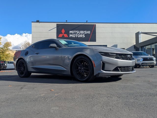 Used 2019 Chevrolet Camaro LS