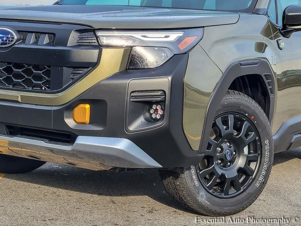 New 2026 Subaru Forester Wilderness AWD/4WD image 3