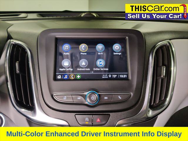 Used 2023 Chevrolet Equinox LS w/ LS Convenience Package FWD image 18