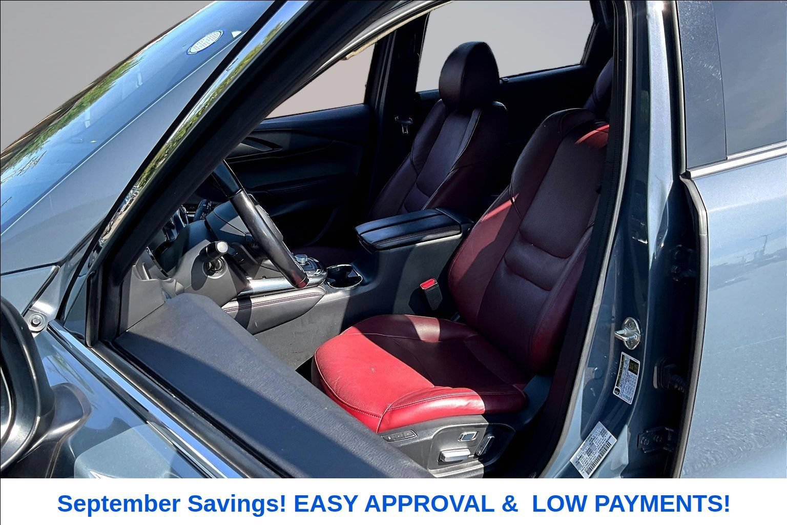 Used 2023 MAZDA CX-9 Carbon Edition AWD/4WD image 19
