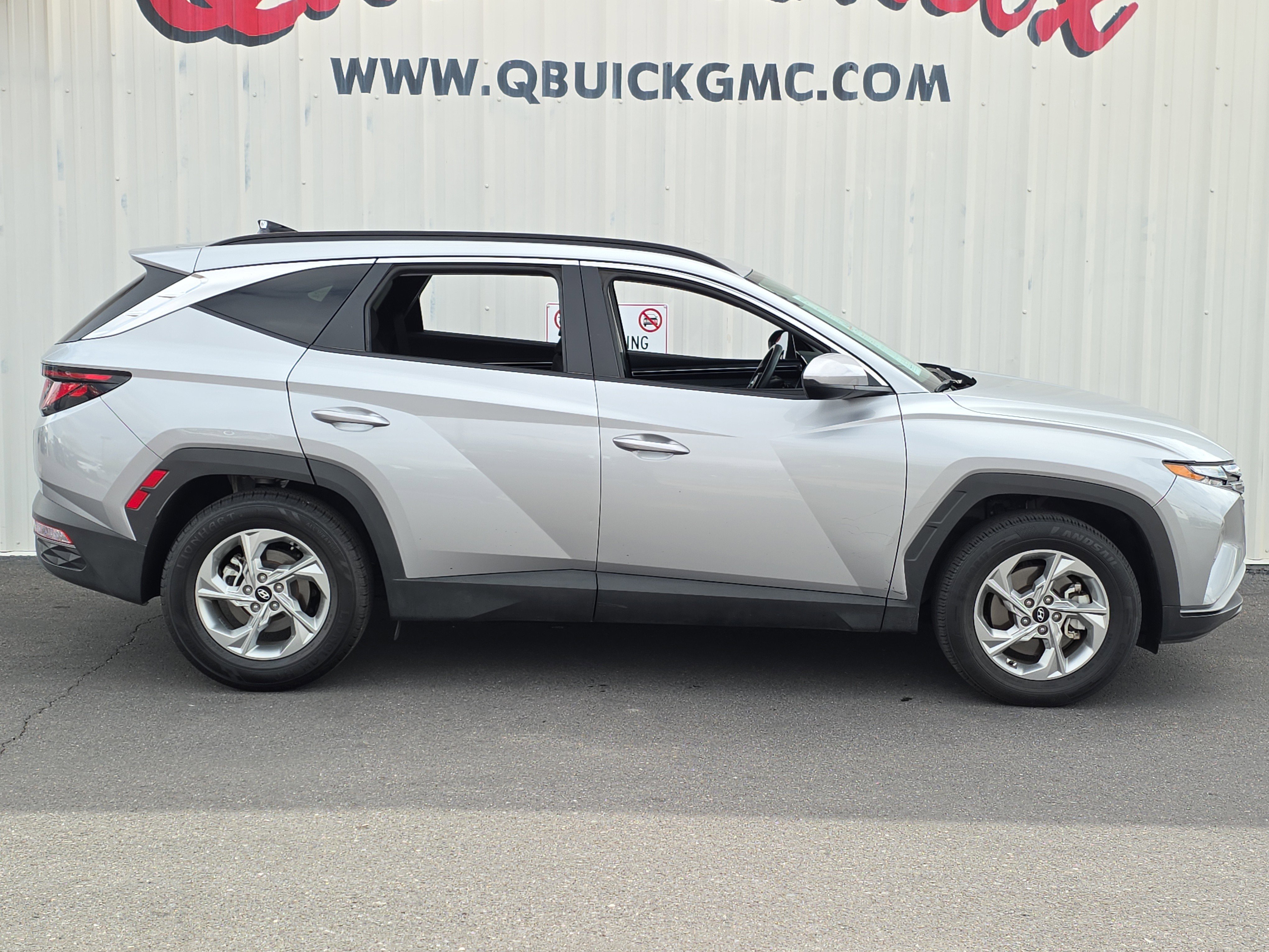 Used 2024 Hyundai Tucson SEL image 11