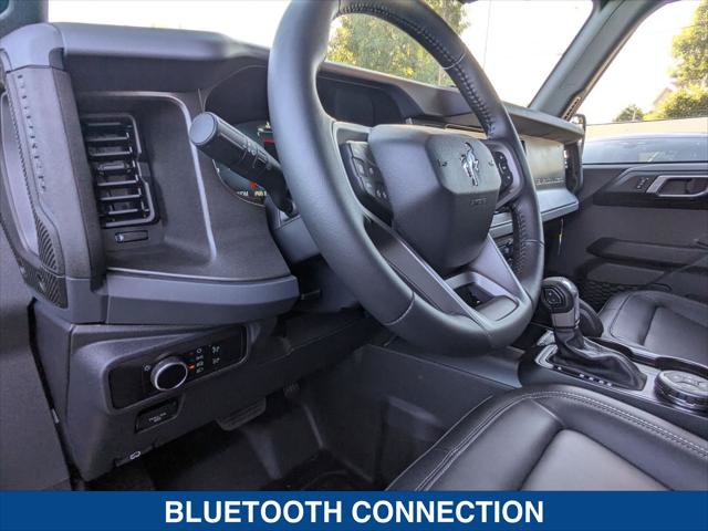 New 2025 Ford Bronco Badlands AWD/4WD image 12