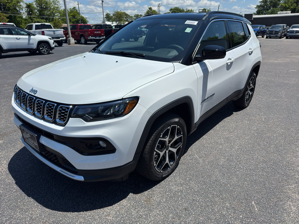 New 2026 Jeep Compass Limited AWD/4WD image 5
