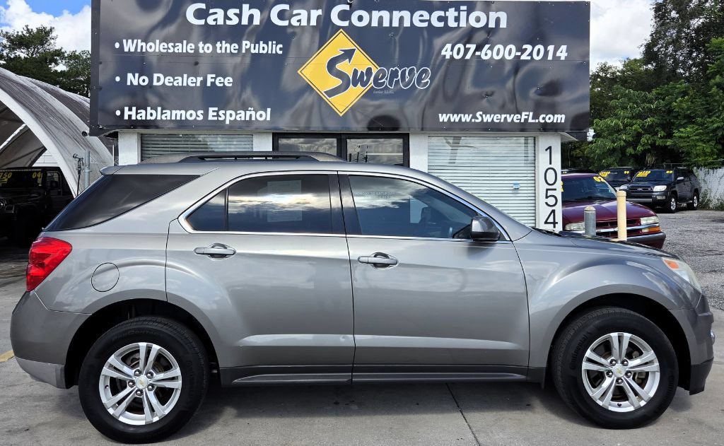 Used 2012 Chevrolet Equinox LT FWD image 6
