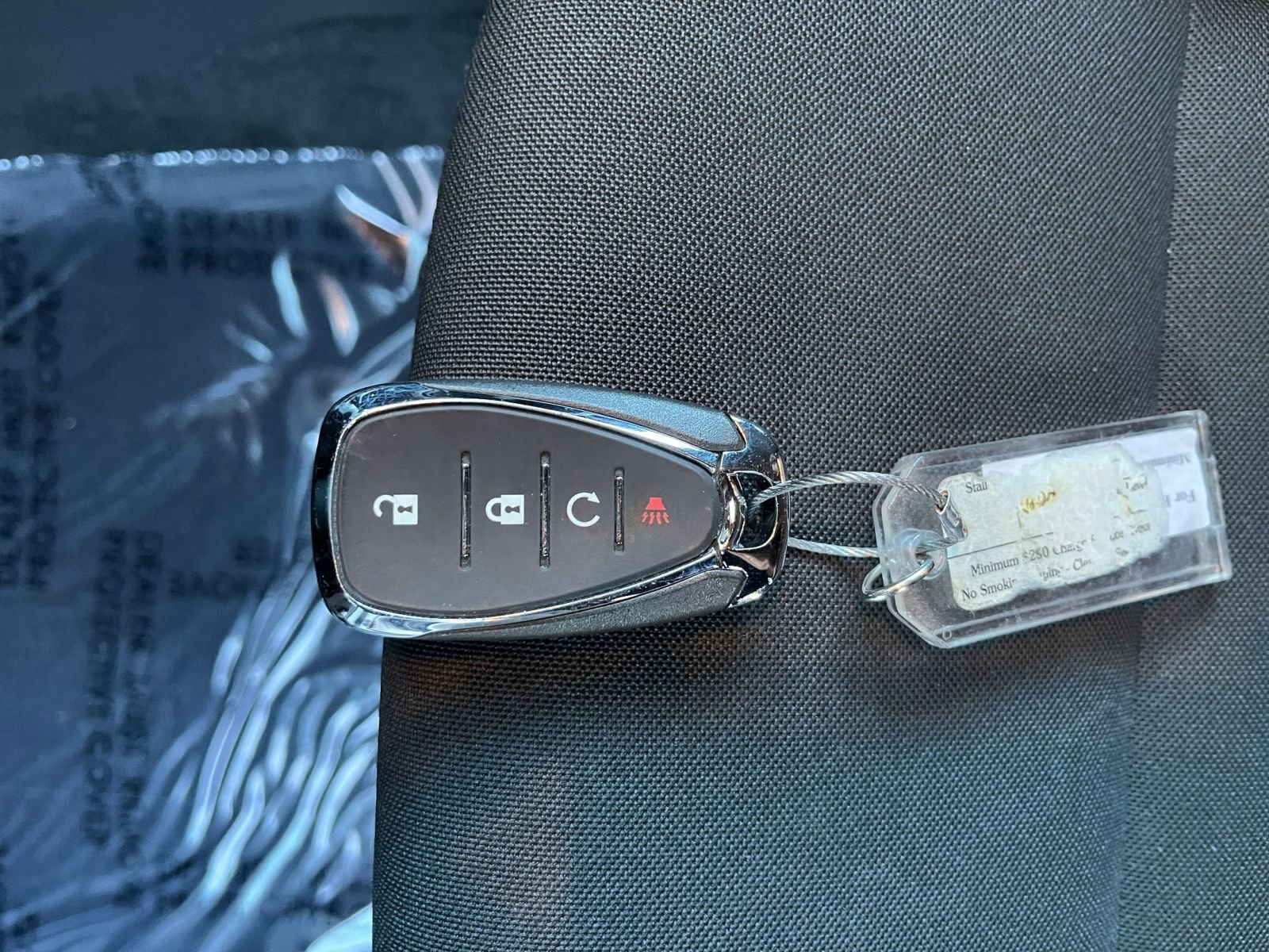 Used 2025 Chevrolet TrailBlazer LT image 21