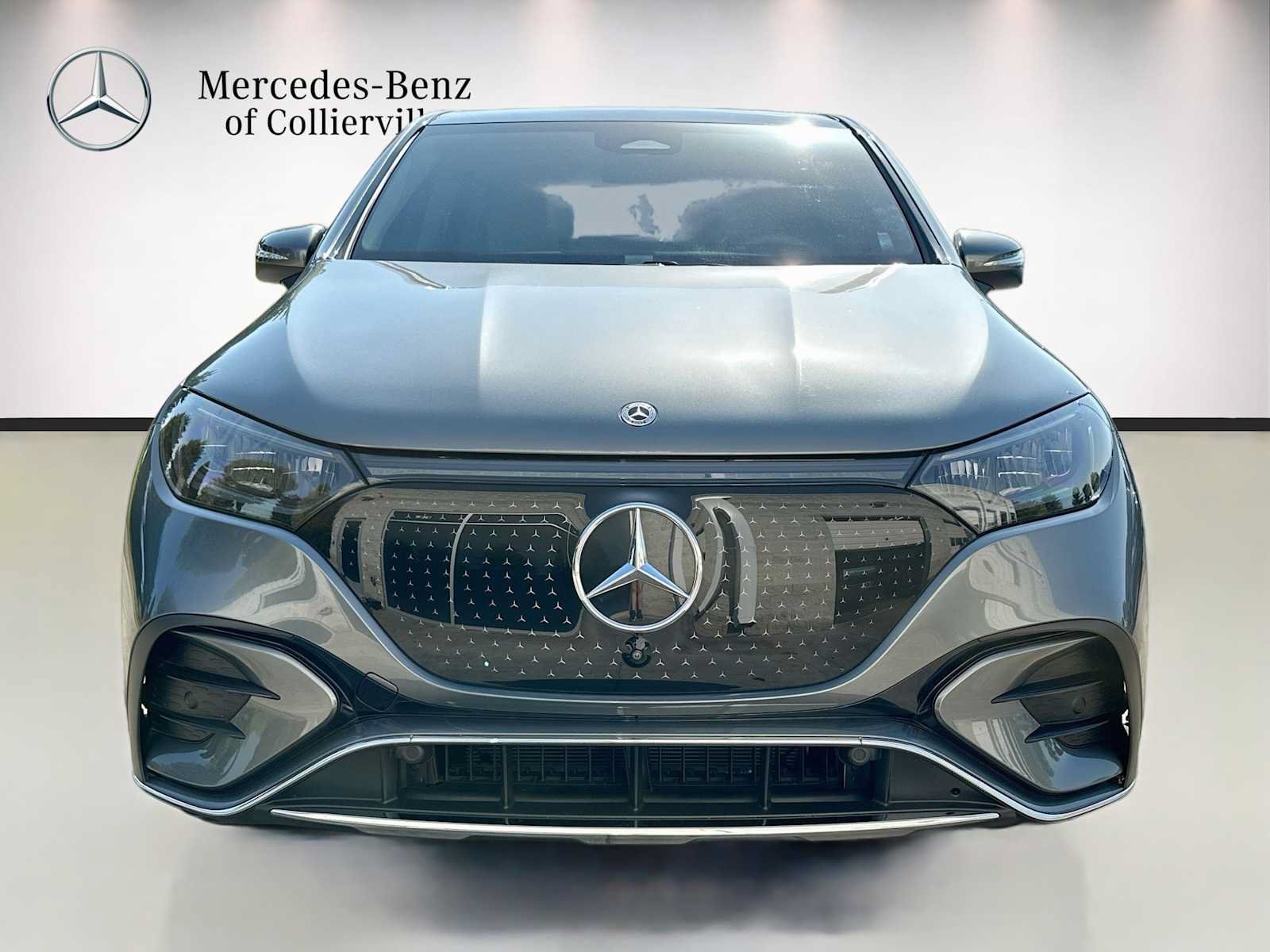Certified 2023 Mercedes-Benz EQE 350+ SUV image 2