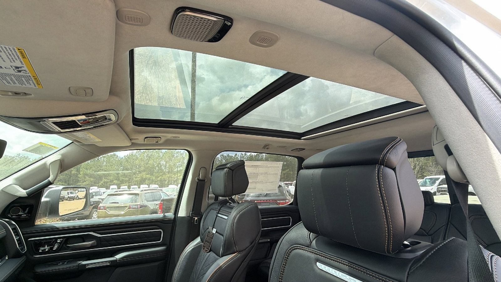 New 2026 RAM 1500 Tungsten image 18