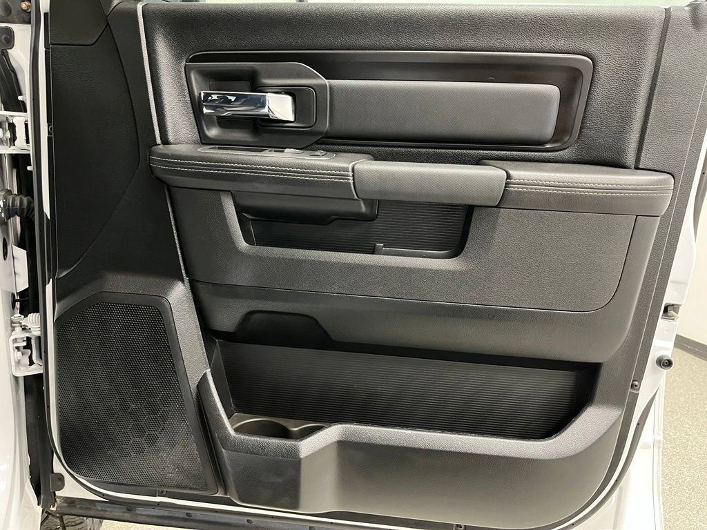 Used 2017 RAM 1500 Rebel w/ Luxury Group AWD/4WD image 55