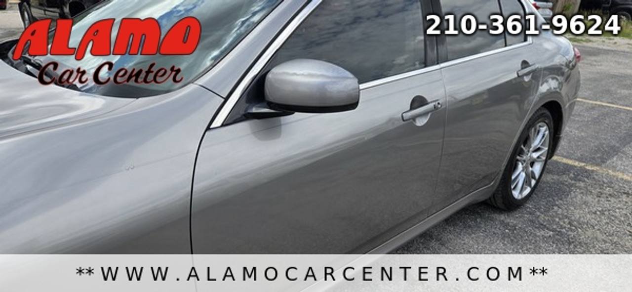 Used 2008 INFINITI G35 Journey w/ Premium Pkg RWD image 9