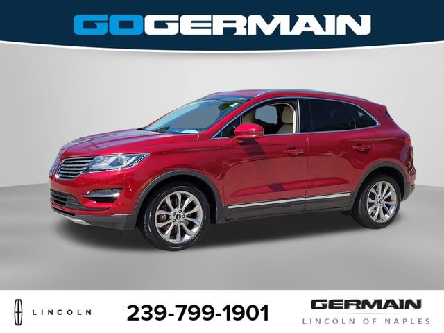 Used 2015 Lincoln MKC FWD w/ Equipment Group 101A Select image 10