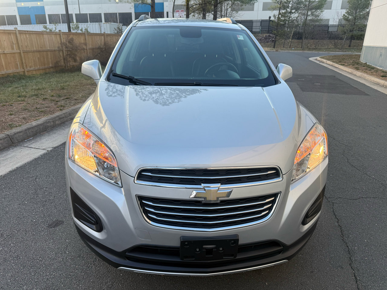 Used 2016 Chevrolet Trax LT w/ LT Convenience Package image 9
