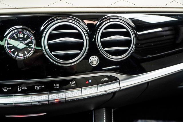 Used 2019 Mercedes-Benz Maybach S 650 image 23