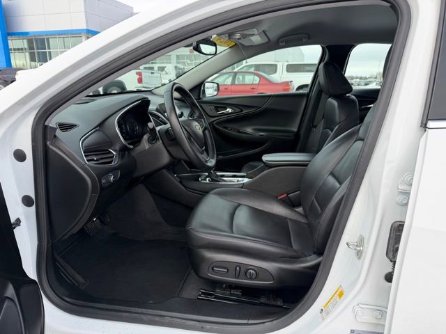 Used 2024 Chevrolet Malibu LT image 13