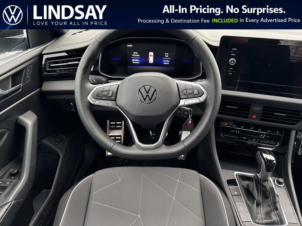 New 2026 Volkswagen Jetta Sport image 17