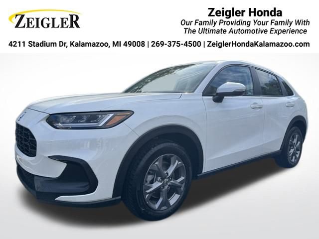 New 2026 Honda HR-V LX