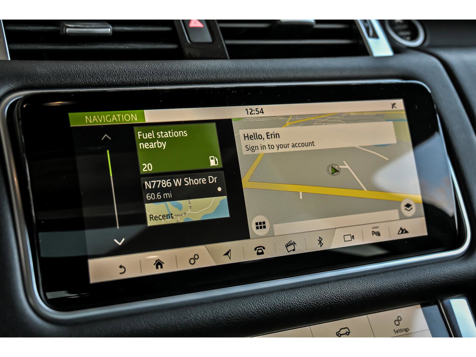 Used 2018 Land Rover Range Rover Sport HSE image 20