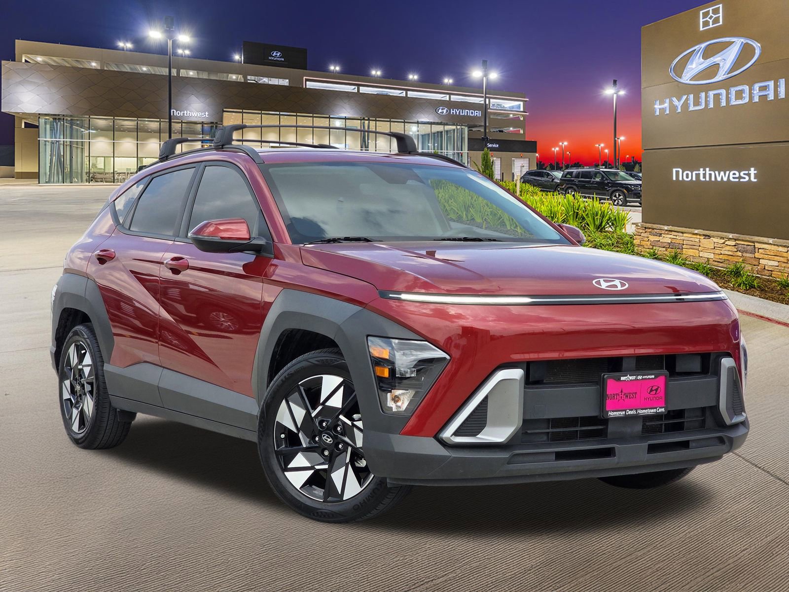 Certified 2024 Hyundai Kona SEL image 3