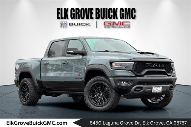 Used 2021 RAM 1500 TRX w/ TRX Lanuch Edition image 1