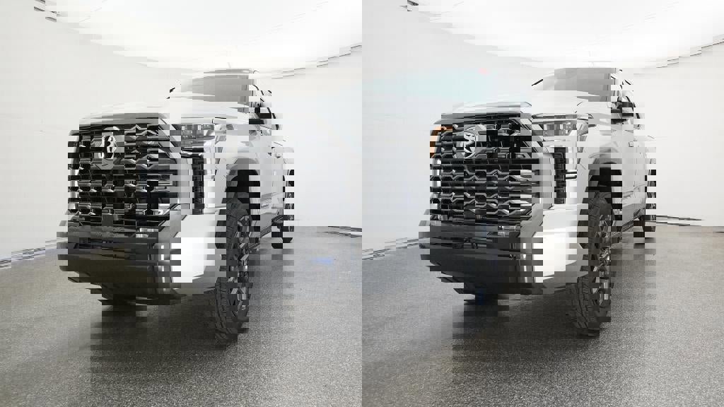 New 2026 Toyota Tundra Platinum image 32