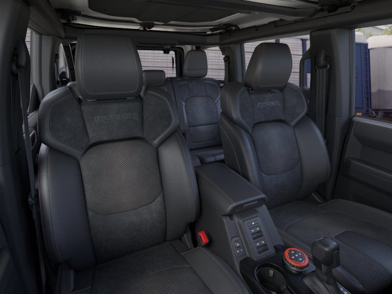 New 2026 Ford Bronco Raptor AWD/4WD image 11