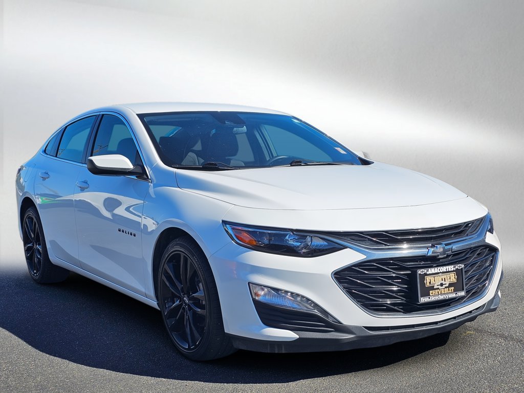 Used 2024 Chevrolet Malibu LT w/ Sport Edition