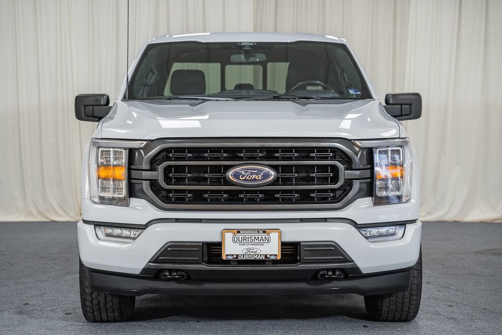 Used 2022 Ford F150 XLT w/ Equipment Group 302A High AWD/4WD image 2