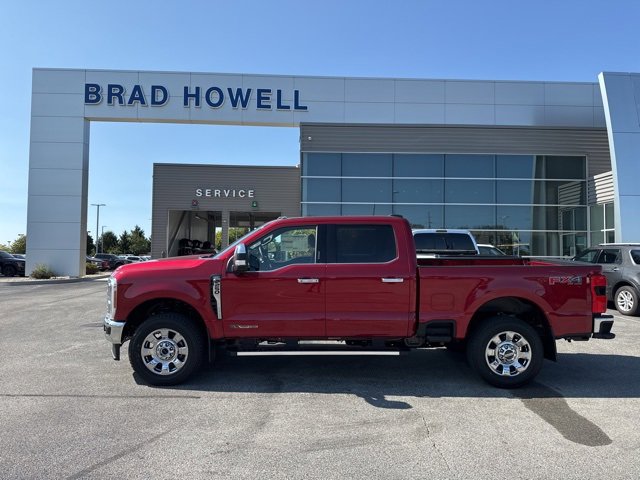 New 2026 Ford F250 Lariat video 1