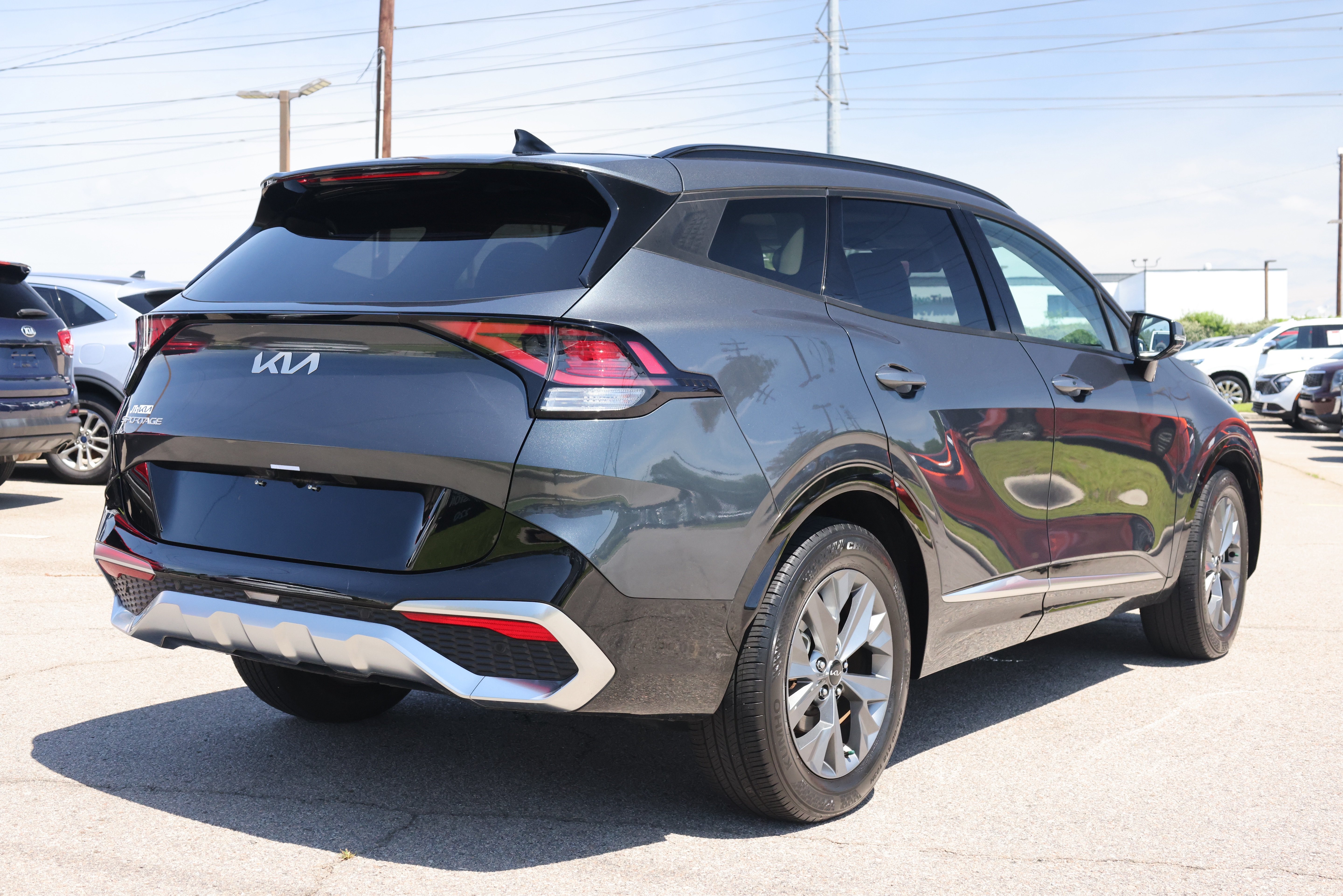 Used 2023 Kia Sportage SX FWD image 5