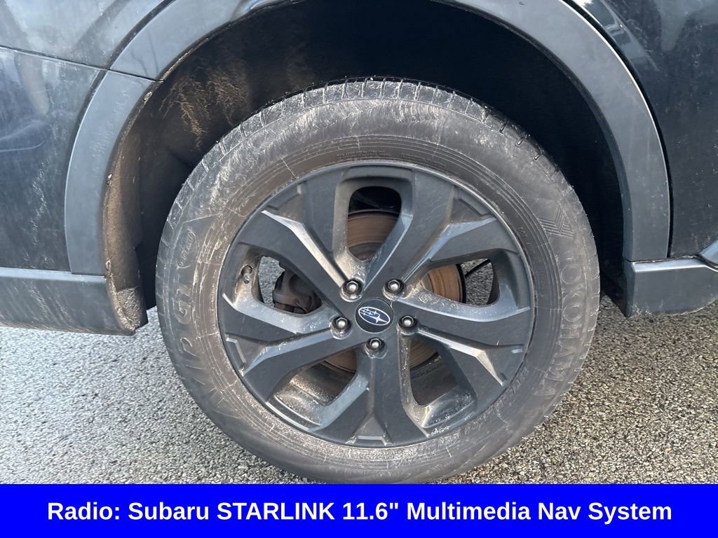 Certified 2022 Subaru Outback Onyx Edition XT image 14