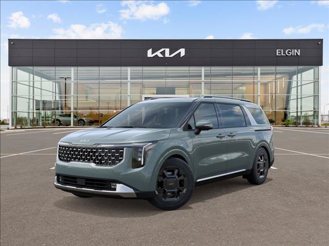 New 2027 Kia Carnival SX FWD image 1