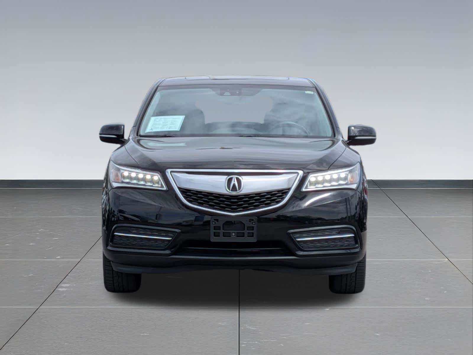 Used 2015 Acura MDX SH-AWD w/ Technology Package image 9