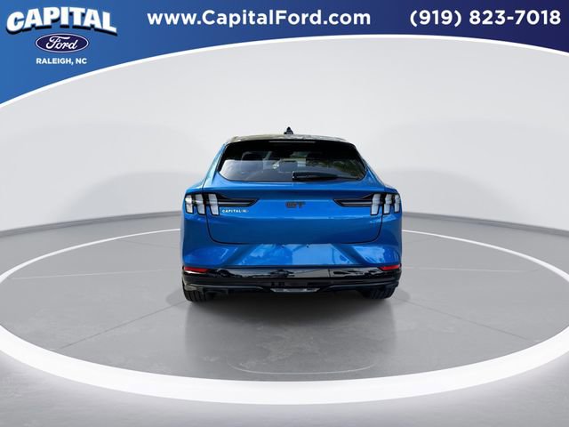 Used 2025 Ford Mustang Mach-E GT w/ Bronze Appearance Package image 7