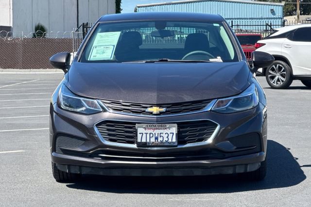 Used 2016 Chevrolet Cruze LT image 9