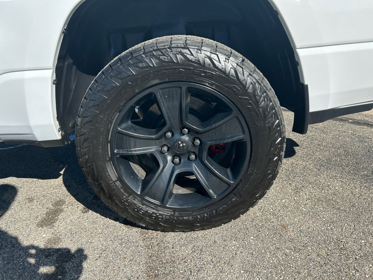 Used 2022 RAM 1500 Sport w/ G/T Package image 40