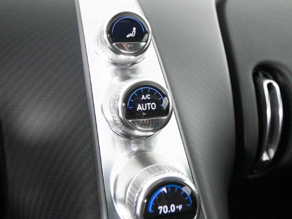 Used 2019 Bugatti Chiron AWD/4WD image 51