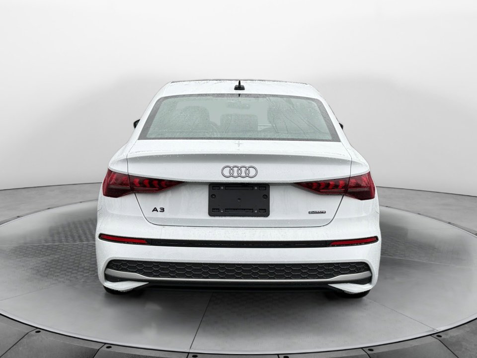 New 2026 Audi A3 2.0T Premium image 6