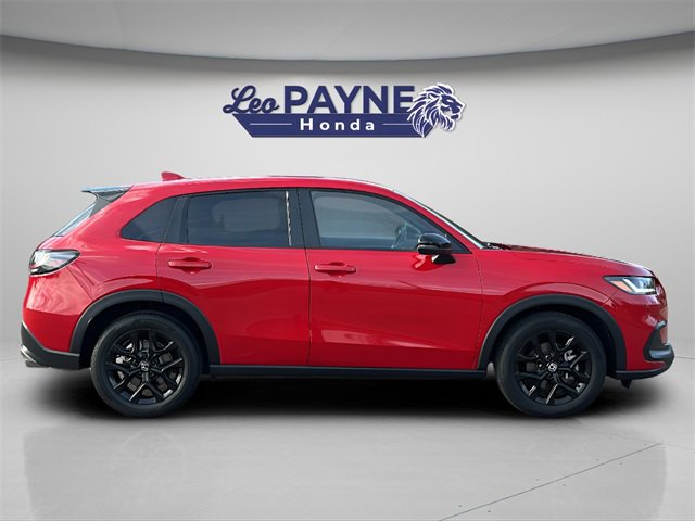 Certified 2025 Honda HR-V Sport image 11