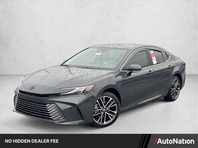 New 2026 Toyota Camry XLE